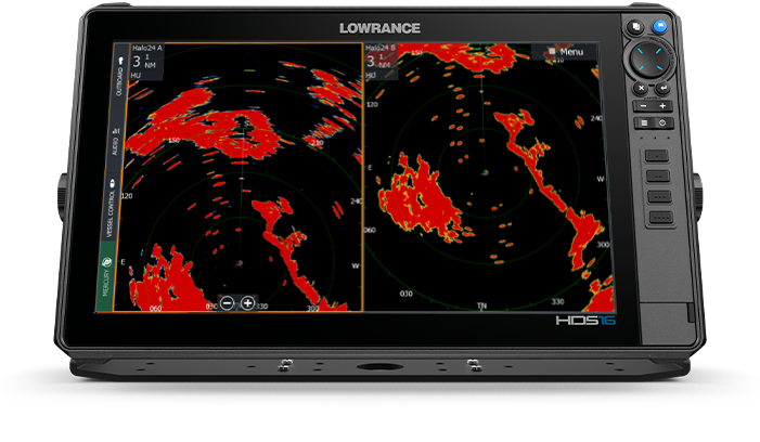 Lowrance Ultimate Fishing System